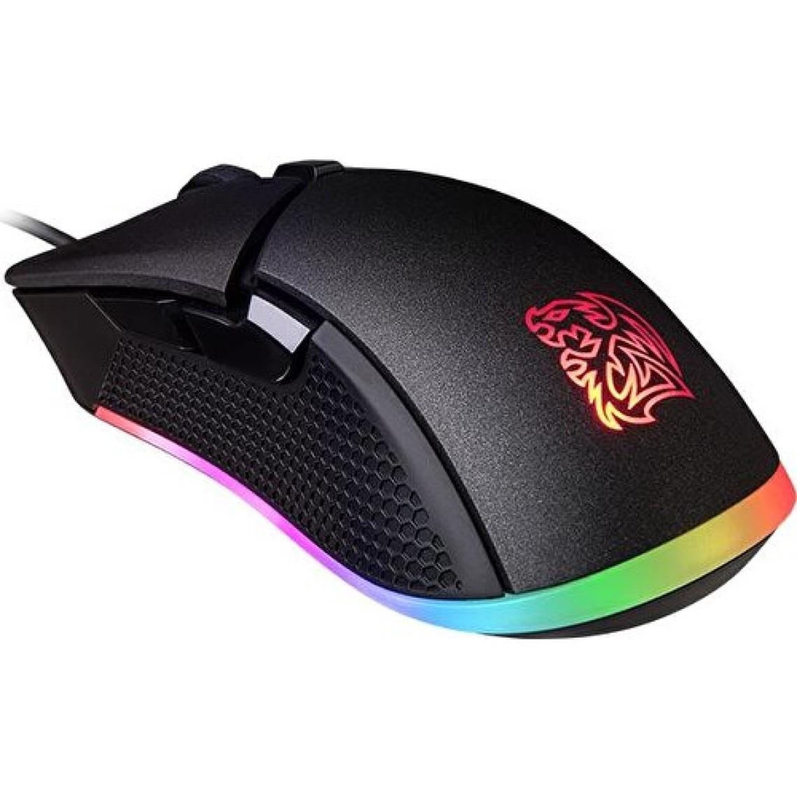 Thermaltake TT eSPORTS IRIS Optik Oyuncu Mouse (TTS-MO-IRS-WDOHBK-01)