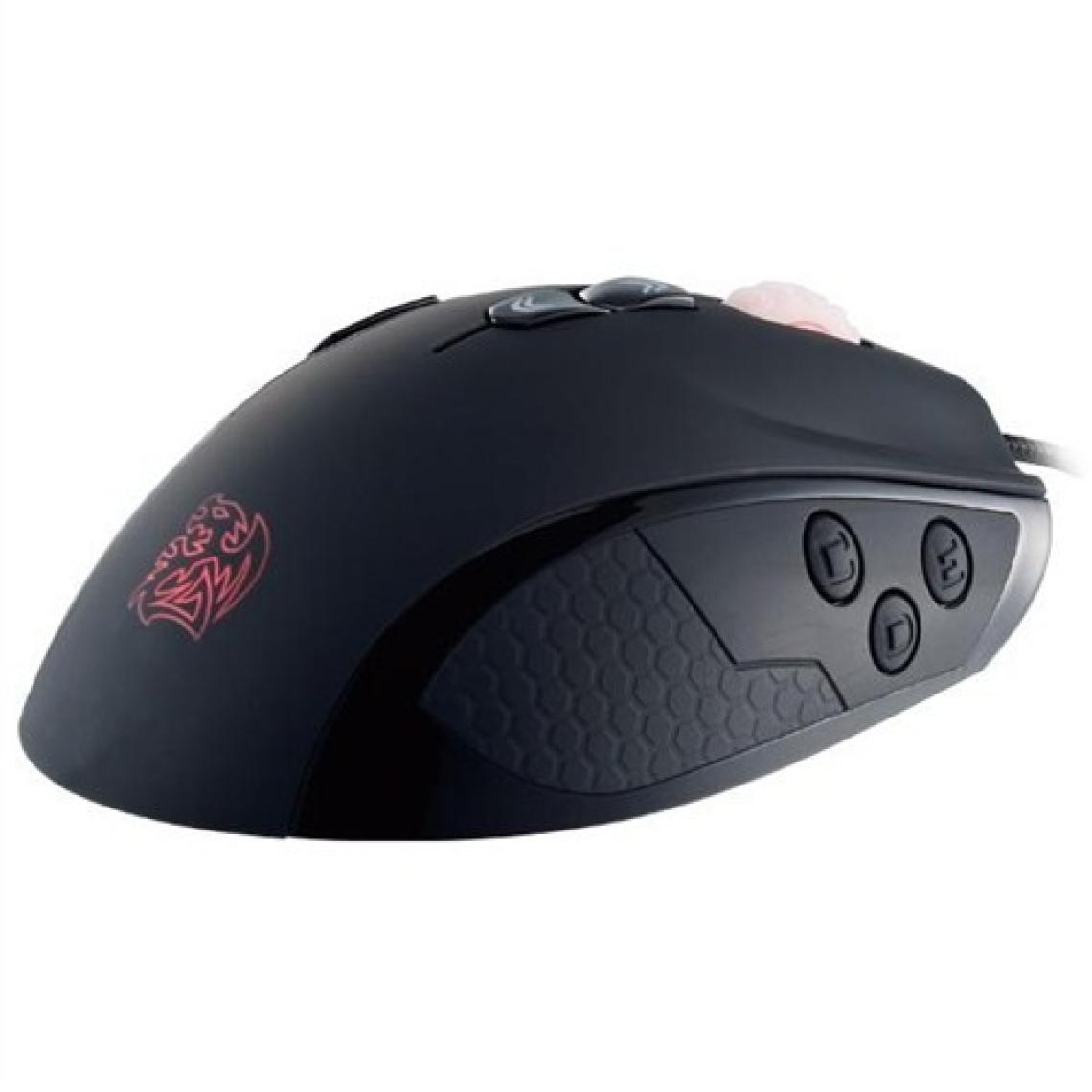 Thermaltake Tt eSPORTS Volos Siyah Oyuncu Mouse (TTS-MO-VLS-WDLOBK-01)