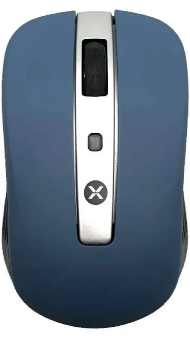 Dexim Prime Kablosuz Mouse-Mavi