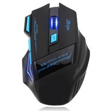 X7 Oyun Mouse 2400 Dpi Işıklı Mouse Gaming Mouse Pg8811