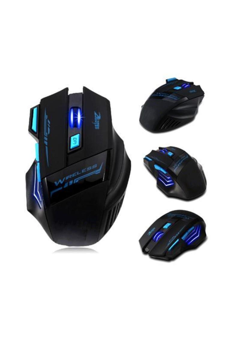 X7 Oyun Mouse 2400 Dpi Işıklı Mouse Gaming Mouse Pg8811