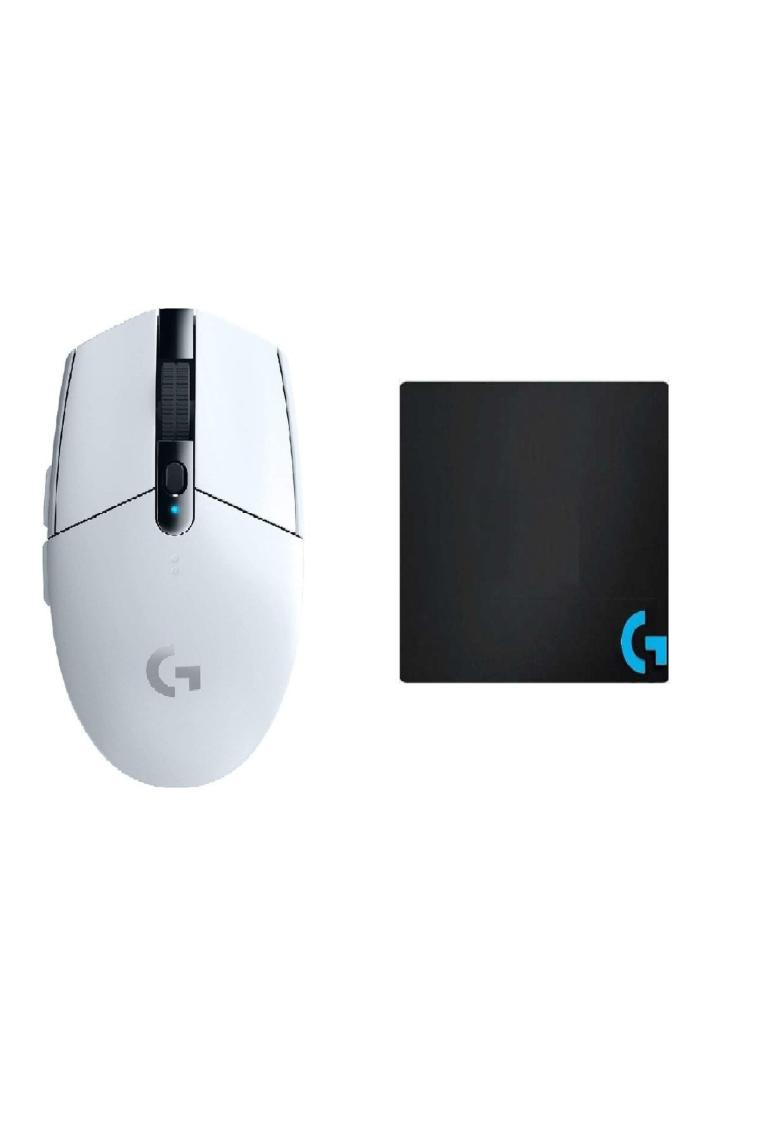 Logitech G G305 LIGHTSPEED 12.000 DPI Kablosuz Oyuncu Mouse - Beyaz