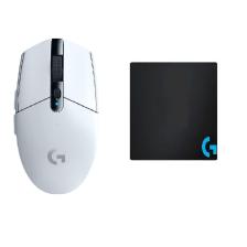 Logitech G G305 LIGHTSPEED 12.000 DPI Kablosuz Oyuncu Mouse - Beyaz