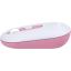 Claw’s Pastel Style Dpı Değiştirme Tuşlu Kombin Renkli Kablosuz Mouse - Buz Mavisi