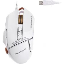 Polygold Profesyonel Işıklı Oyuncu Mouse