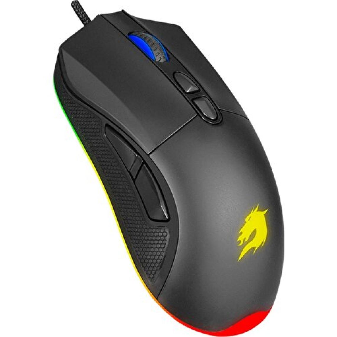GameBooster M626 Titan RGB Profesyonel Oyuncu Mouse (GB-M626)