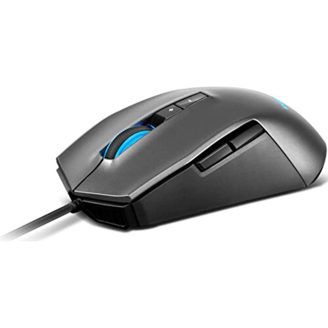 Lenovo Ideapad M100 Rgb 3200DPI Oyuncu Mouse Siyah GY50Z71902
