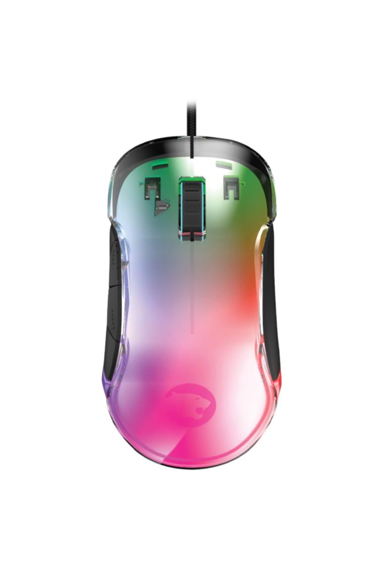 Translucent 10.000 Dpı Rgb Pro Gaming Oyuncu Mouse