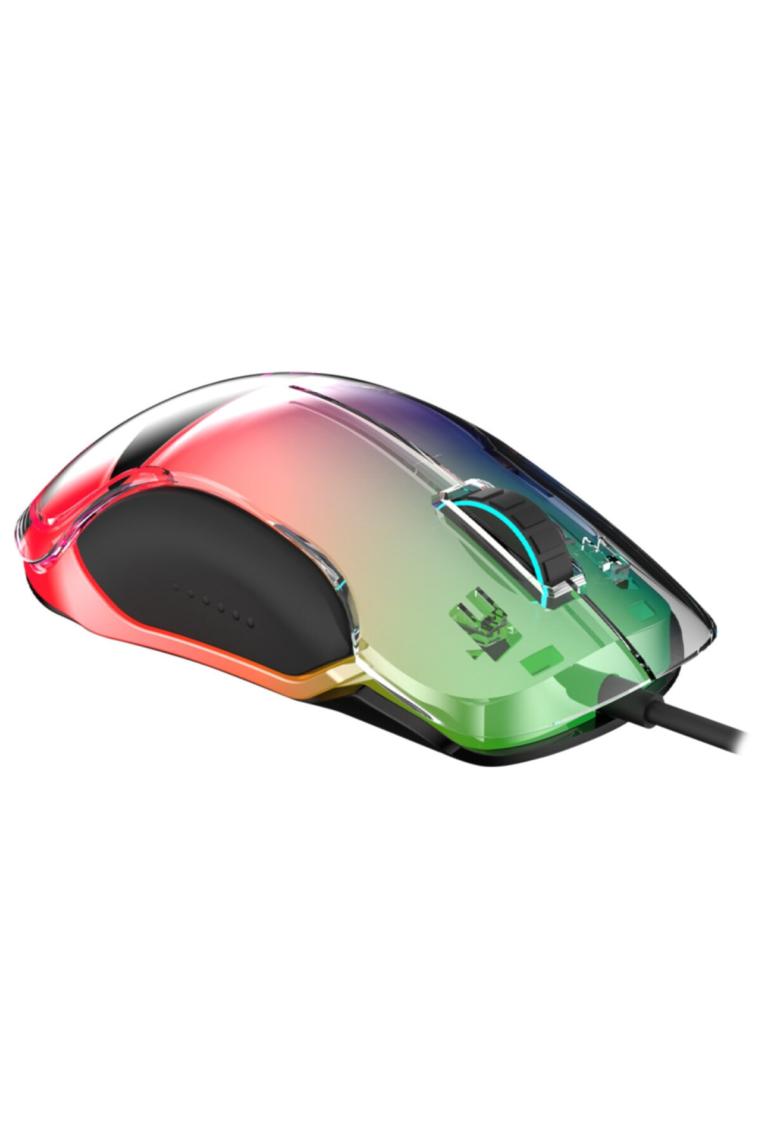 Translucent 10.000 Dpı Rgb Pro Gaming Oyuncu Mouse