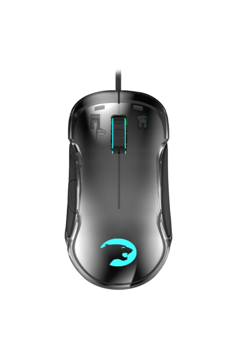 Translucent 10.000 Dpı Rgb Pro Gaming Oyuncu Mouse