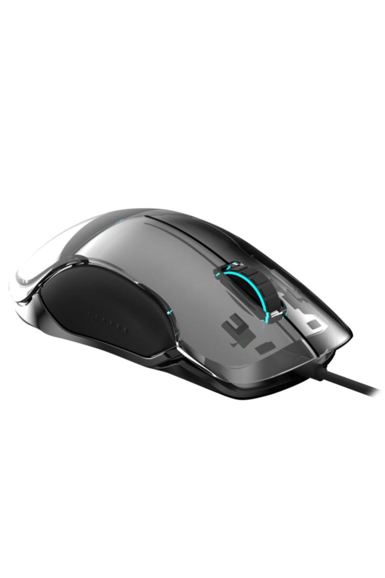 Translucent 10.000 Dpı Rgb Pro Gaming Oyuncu Mouse
