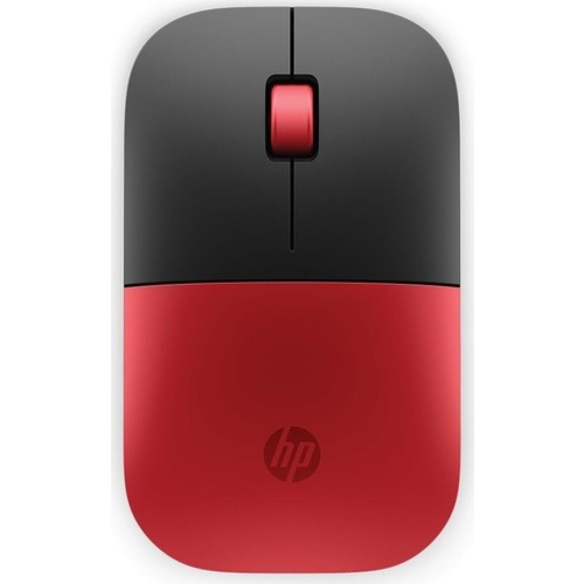 HP Z3700 Kablosuz Kırmızı Mouse V0L82A