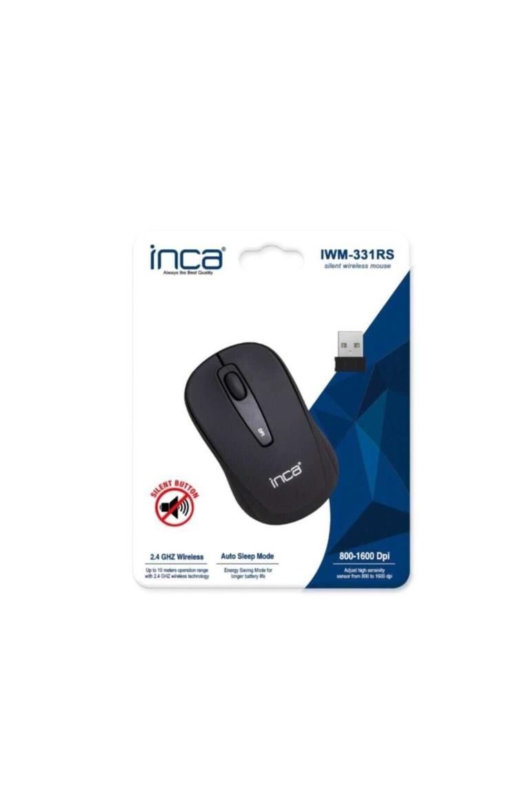 Iwm-331rs Silent Wireless Mouse (sessiz Mouse )
