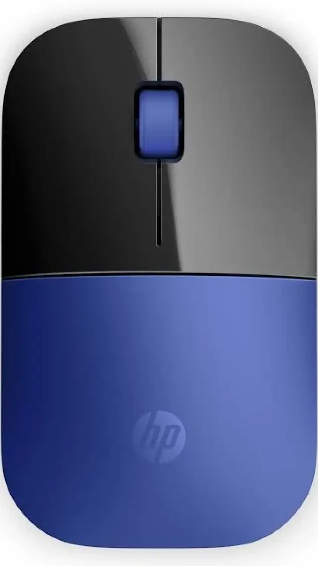 HP Z3700 Kablosuz İnce & Hafif Mouse -  Mavi