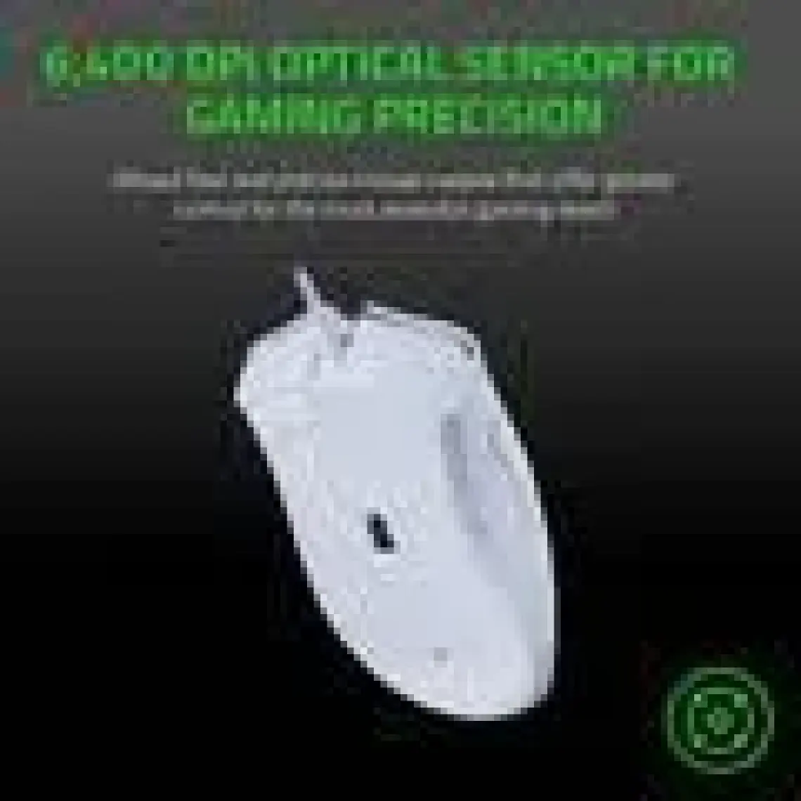 Razer Deathadder Essential 6400 Dpı Optik Mouse