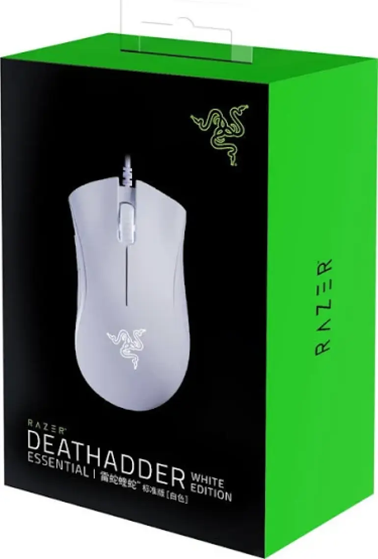 Razer Deathadder Essential 6400 Dpı Optik Mouse