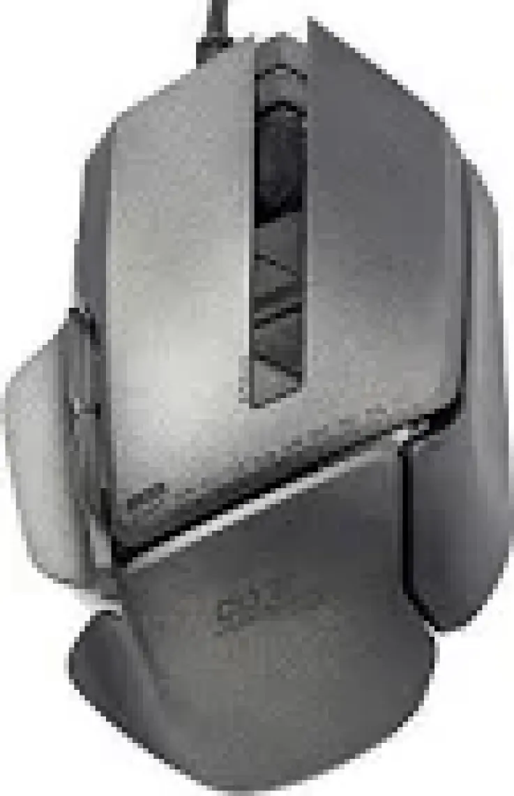 James Donkey 007 Gri Lazer 8200DPI 8 Tuş Avago Omron USB Pro Oyuncu Mouse