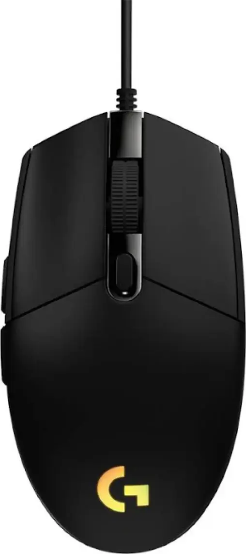 Logitech 910-005823 G102 LightSync Black 8000DPI 6 Tuş Optik RGB Siyah Kablolu Gaming (Oyuncu) Mouse