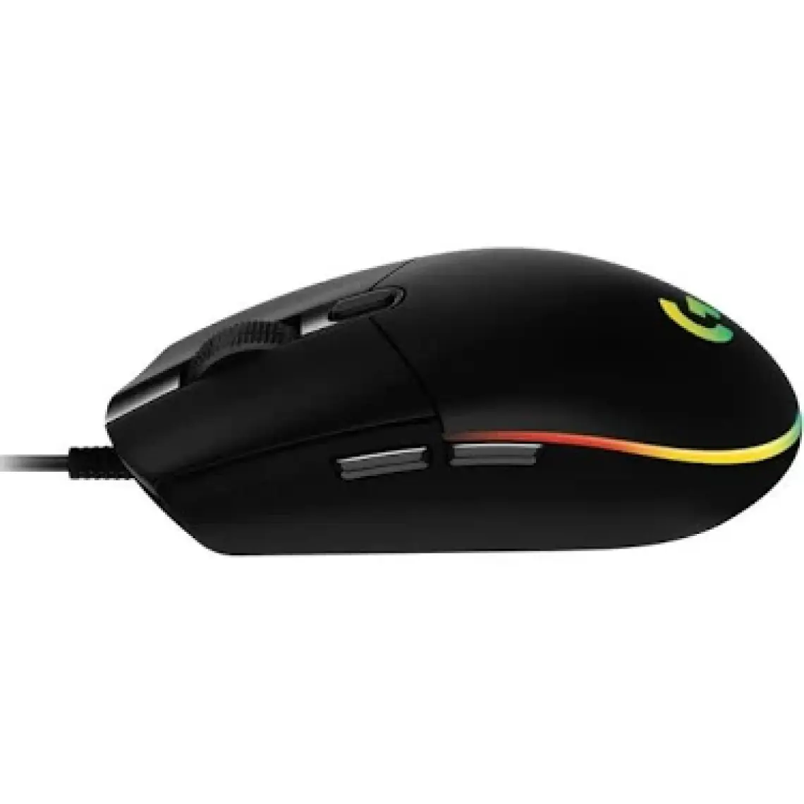 Logitech 910-005823 G102 LightSync Black 8000DPI 6 Tuş Optik RGB Siyah Kablolu Gaming (Oyuncu) Mouse