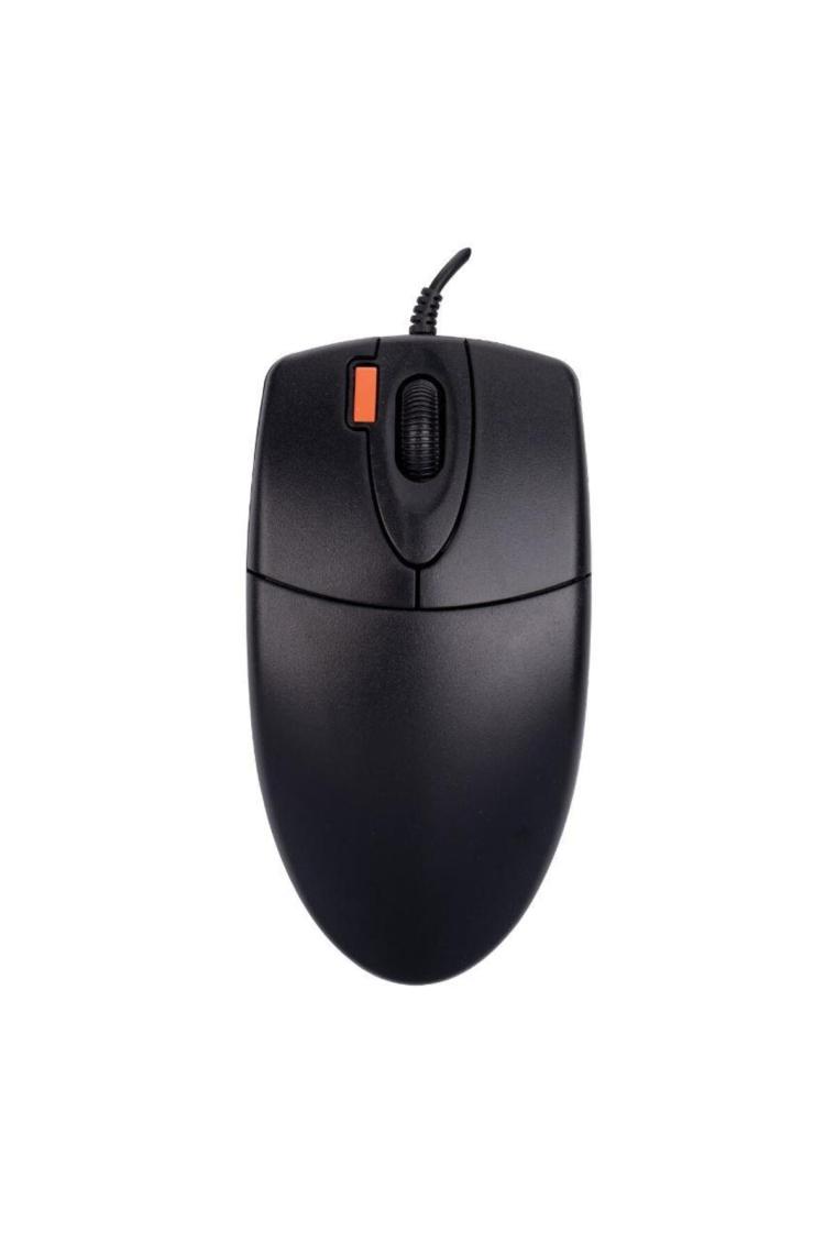 Everest SM-601 1.8MT Kablolu USB Siyah Optik Mouse