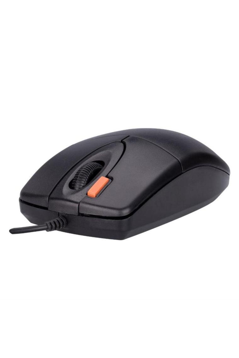 Everest SM-601 1.8MT Kablolu USB Siyah Optik Mouse