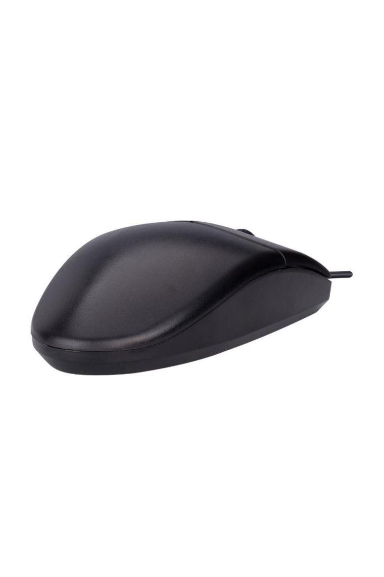 Everest SM-601 1.8MT Kablolu USB Siyah Optik Mouse