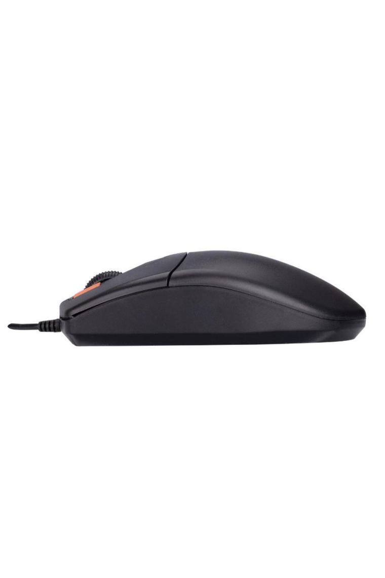 Everest SM-601 1.8MT Kablolu USB Siyah Optik Mouse