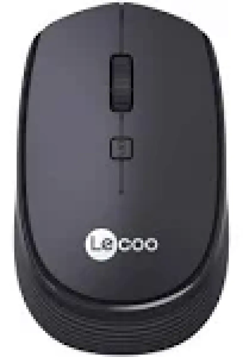 Lecoo WS202 Kablosuz 1200DPI 4 Tuşlu Optik Mouse Turkuaz