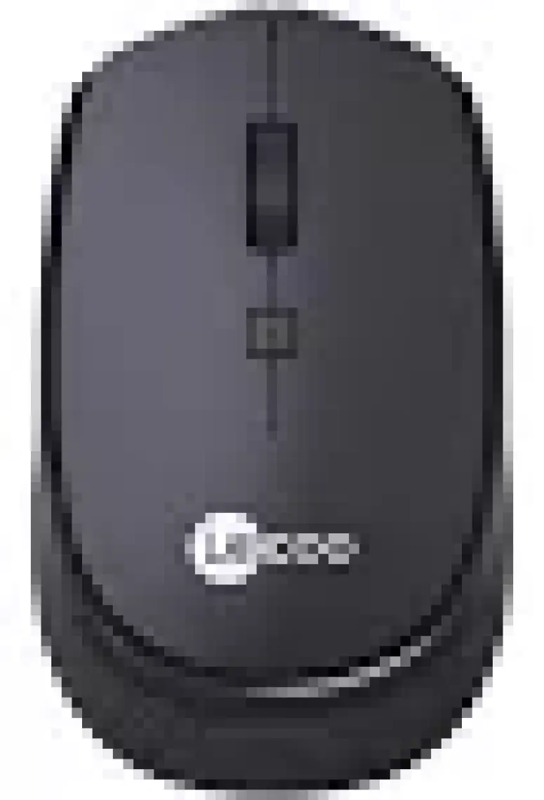 Lecoo WS202 Kablosuz 1200DPI 4 Tuşlu Optik Mouse Turkuaz
