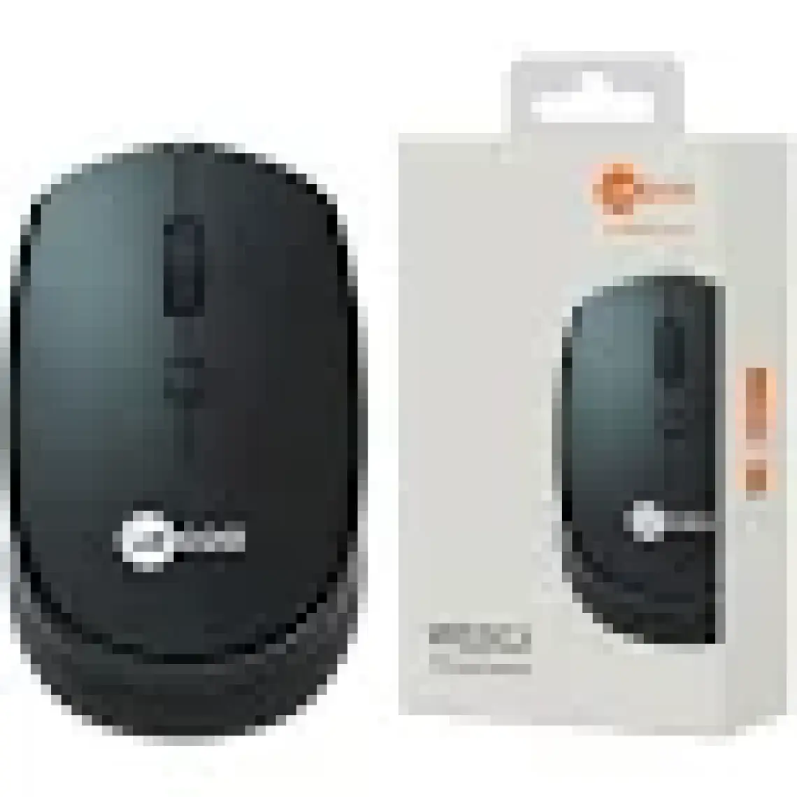 Lecoo WS202 Kablosuz 1200DPI 4 Tuşlu Optik Mouse Turkuaz