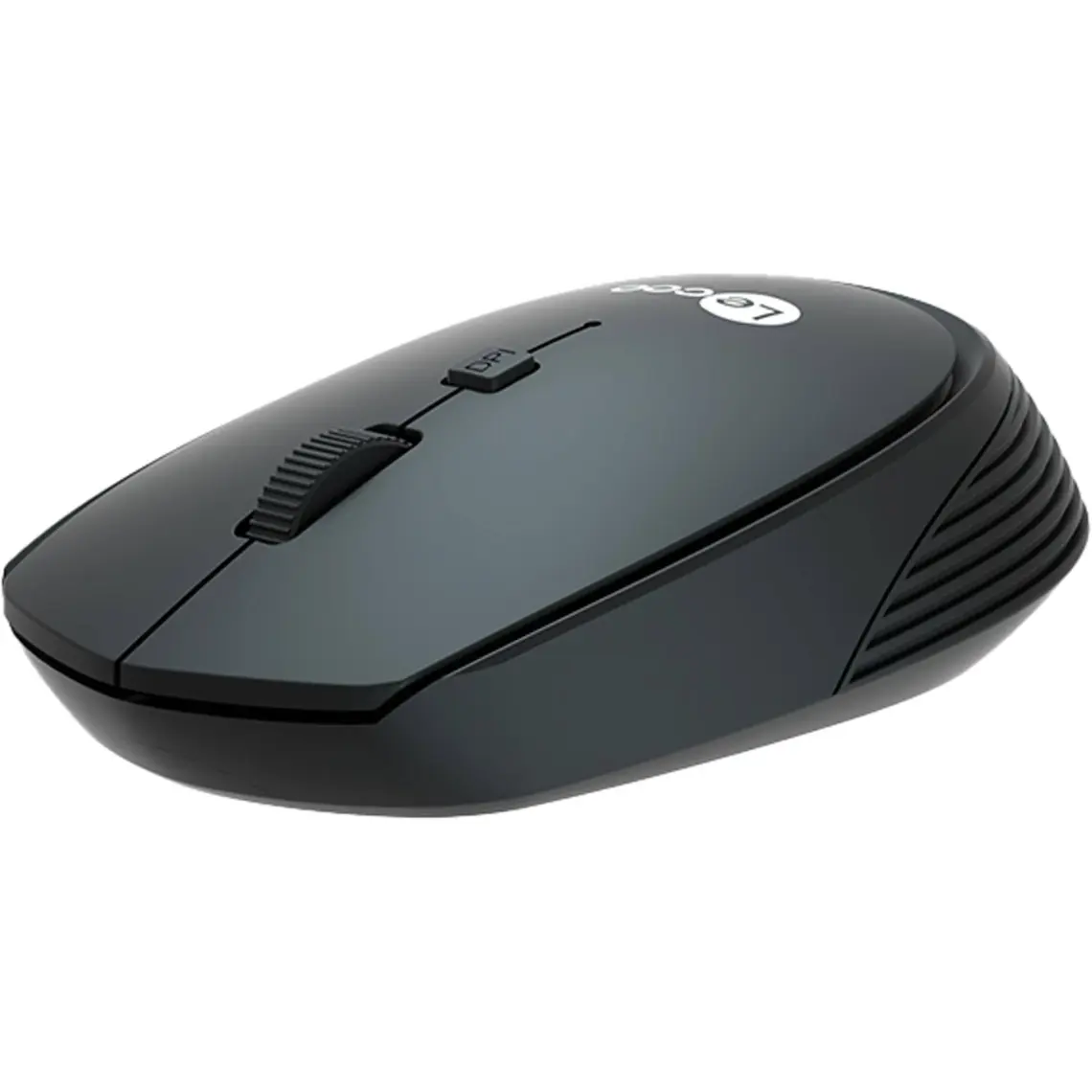 Lecoo WS202 Kablosuz 1200DPI 4 Tuşlu Optik Mouse Turkuaz