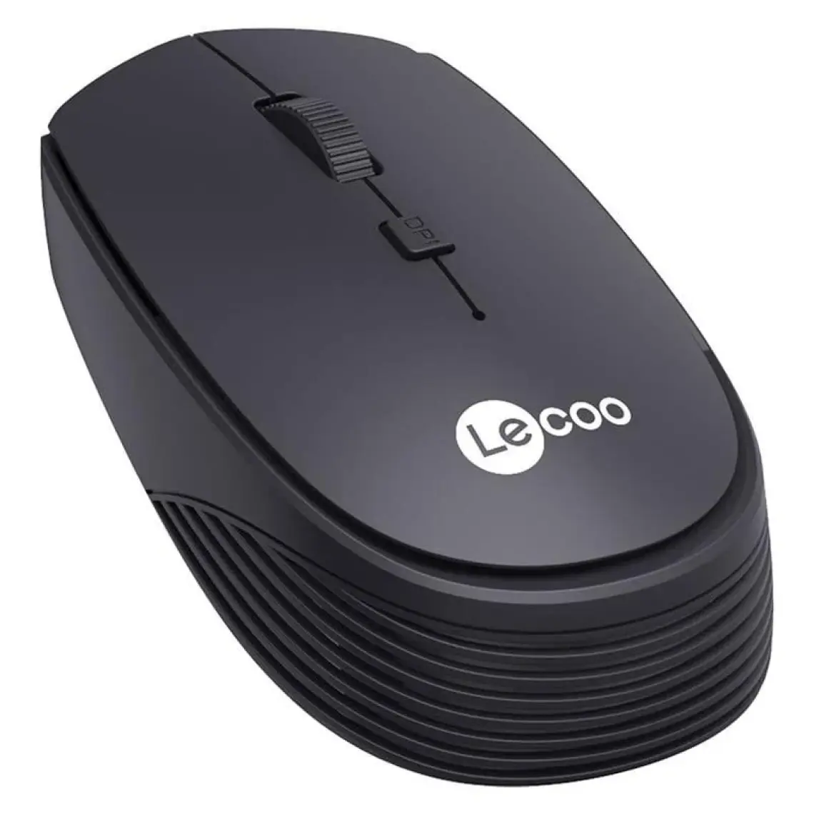 Lecoo WS202 Kablosuz 1200DPI 4 Tuşlu Optik Mouse Turkuaz