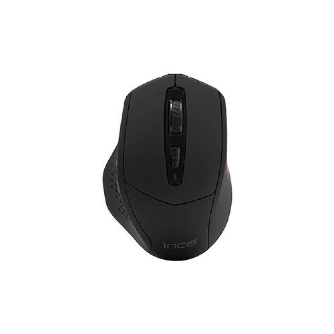Inca IWM-521 Rechargeable Silent Wireless Mouse