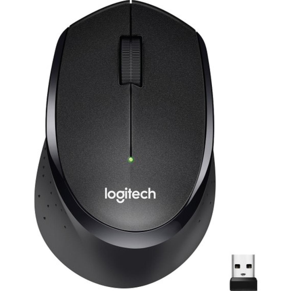 LOGITECH M330 SILENT KABLOSUZ SİYAH 910-004909