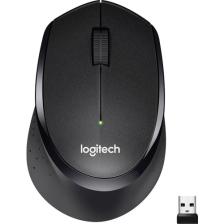LOGITECH M330 SILENT KABLOSUZ SİYAH 910-004909