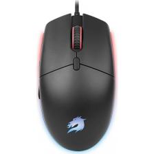 GameBooster GB-M631 USB RGB Led Aydınlatmalı 4000dpi Gaming Optic Siyah Mouse