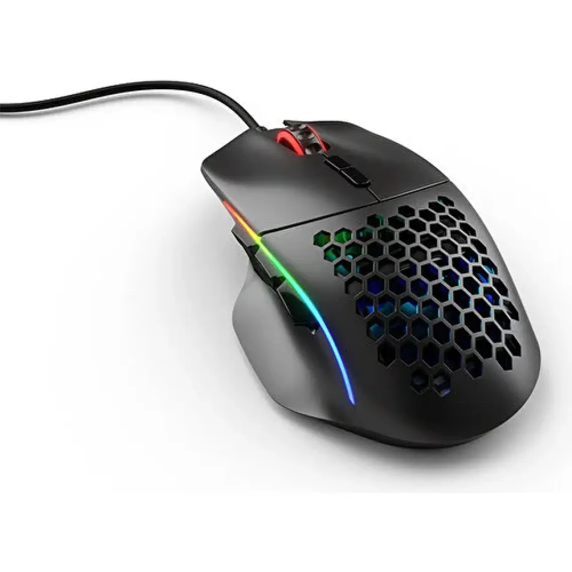 Glorious Model I RGB Siyah Kablolu Optik Oyuncu Mouse