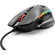 Glorious Model I RGB Siyah Kablolu Optik Oyuncu Mouse