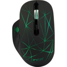 Inca IWM-551 Kablosuz Usb+Type C Şarj Edilebilir 1600 DPI Mouse