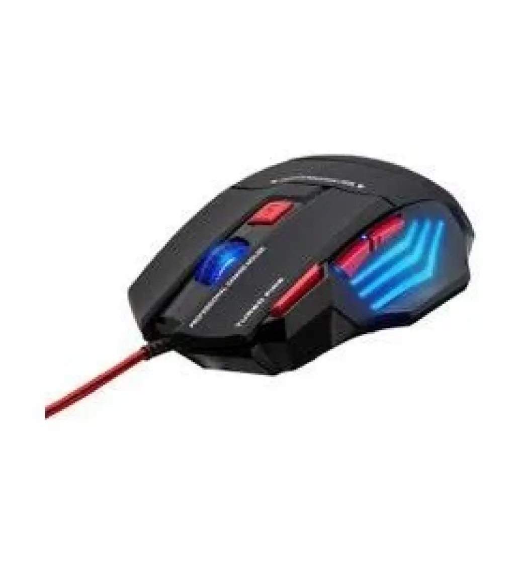 Polosmart Performer PGM-7 Oyuncu Mouse + Mouse Pad