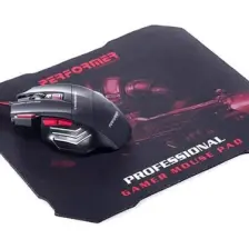Polosmart Performer PGM-7 Oyuncu Mouse + Mouse Pad
