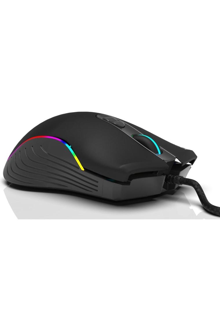 Img-gt15 4800 Dpı 6 Tuş Makrolu 5 Mod Rgb Oyuncu Mouse