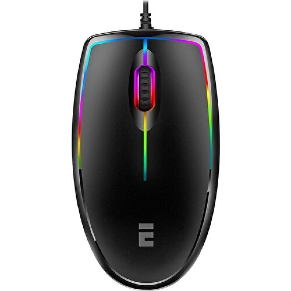 Everest Sm-M7 3D Optik LED Mouse