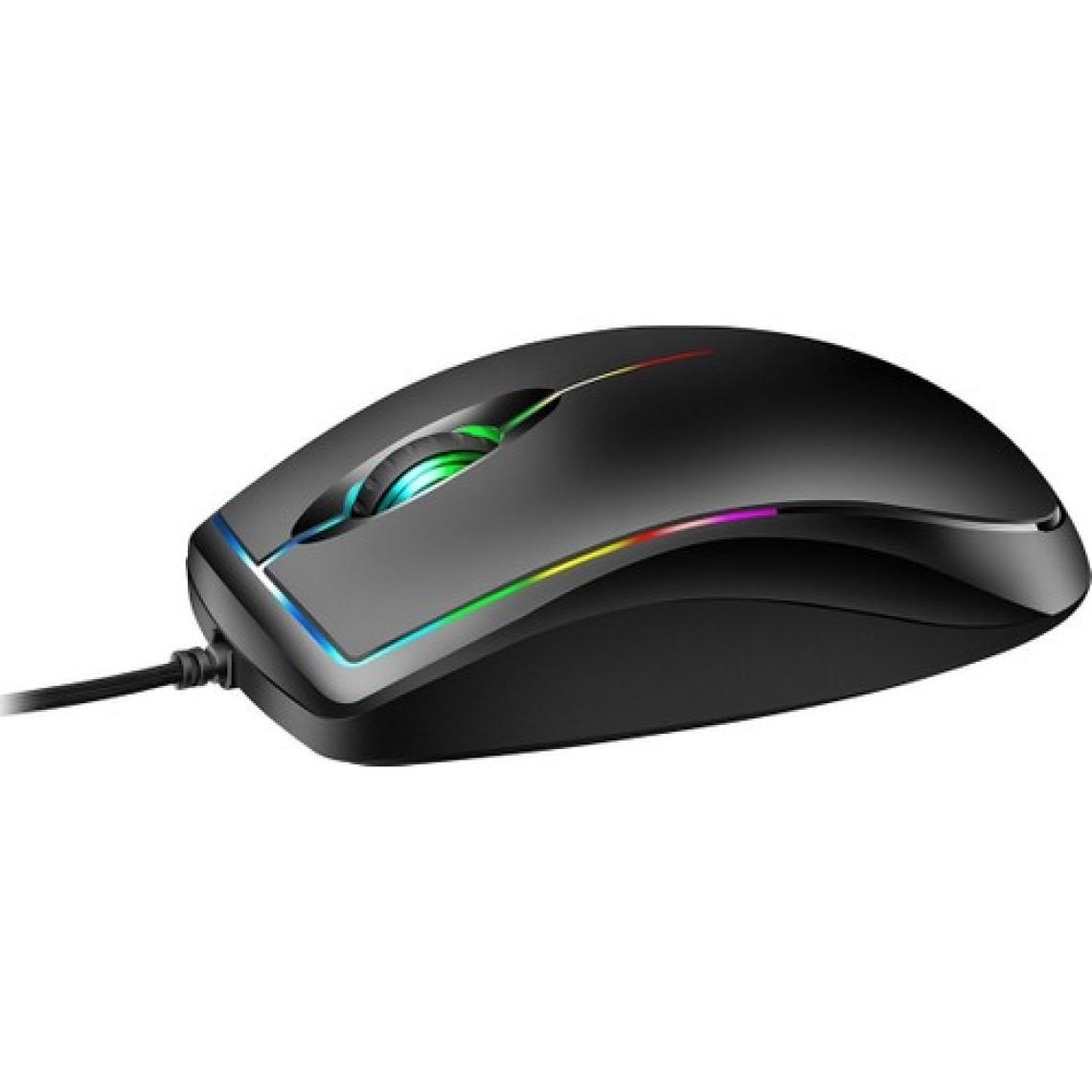 Everest Sm-M7 3D Optik LED Mouse
