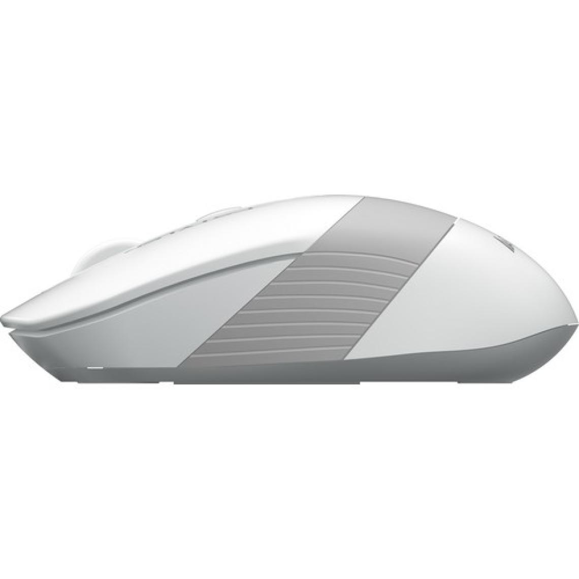 A4 Tech FG10 Kablosuz Optik Mouse Beyaz