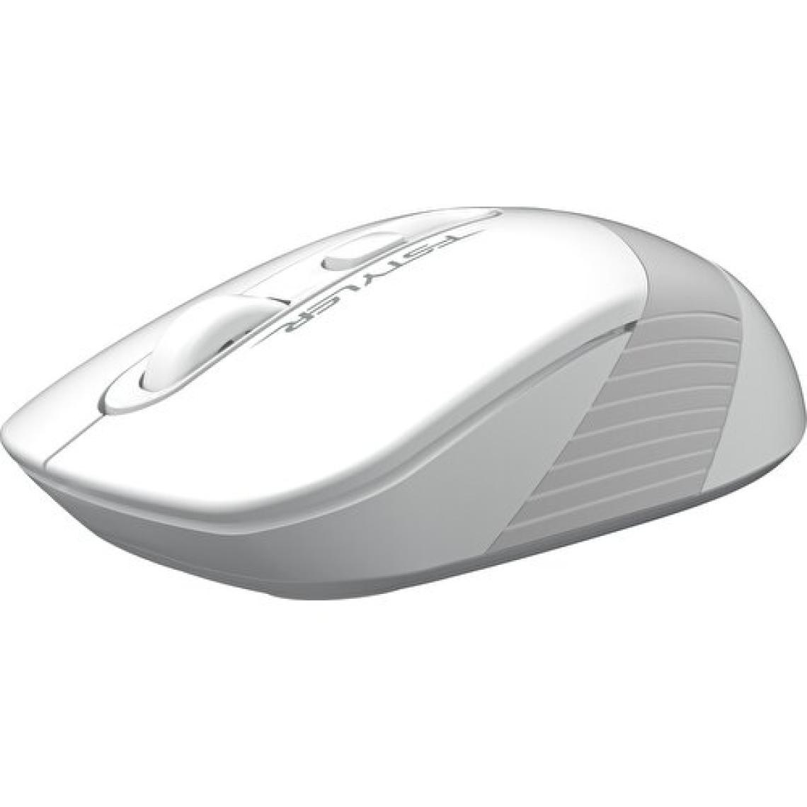 A4 Tech FG10 Kablosuz Optik Mouse Beyaz