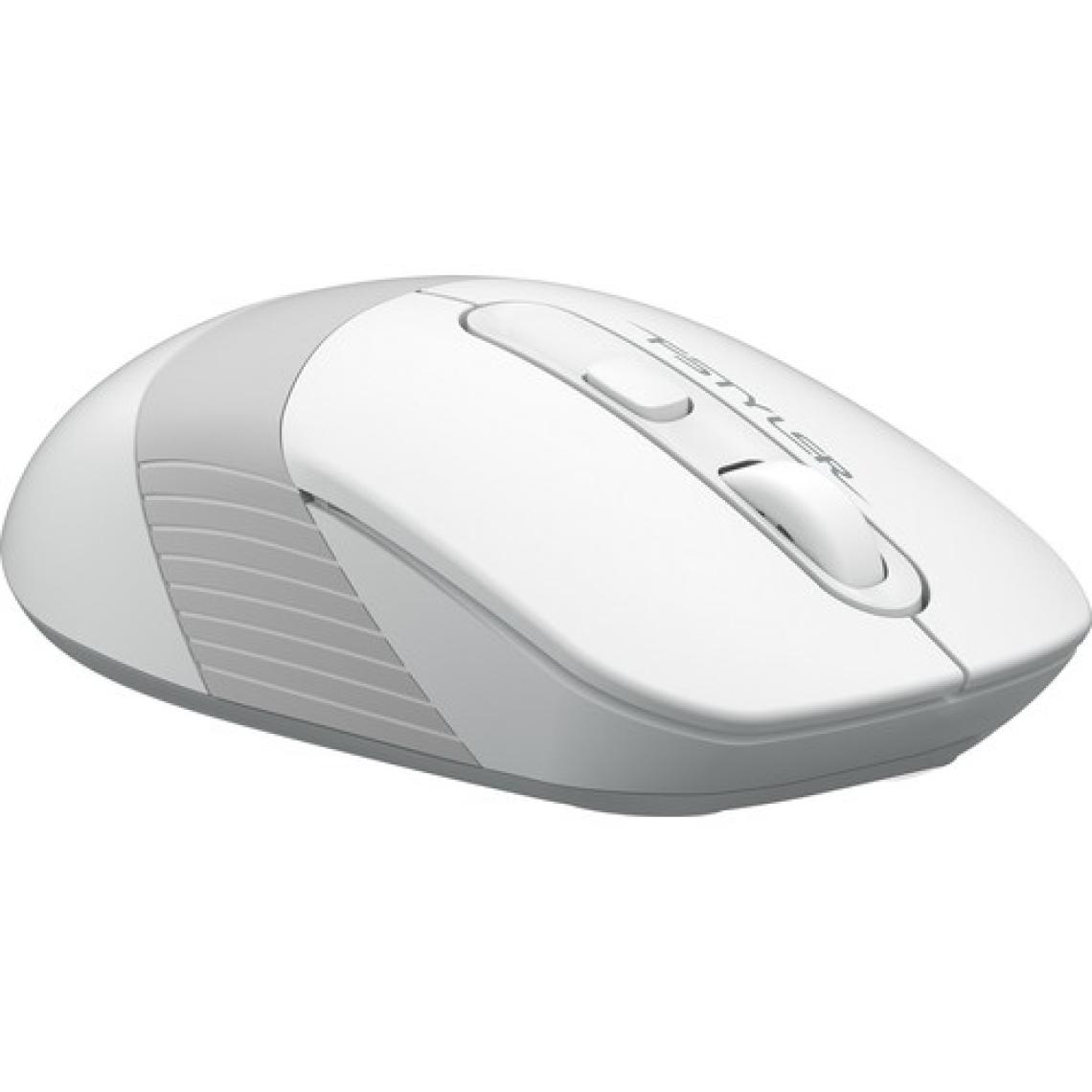 A4 Tech FG10 Kablosuz Optik Mouse Beyaz
