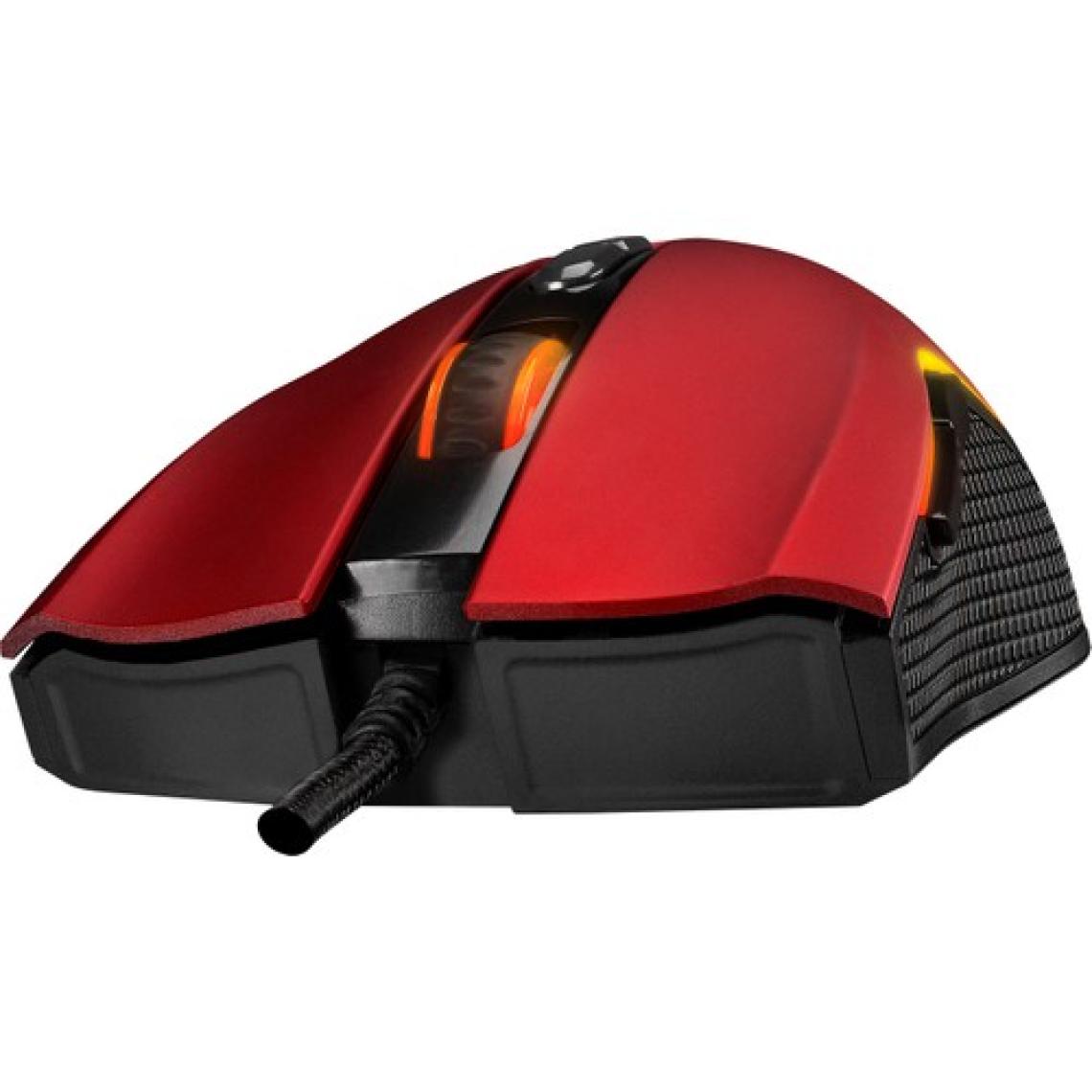 Rampage SMX-R44 V2 Makrolu Beyaz 12800 Dpı Rgb Ledli 80 Million Huano Switch Gaming Oyuncu Mouse