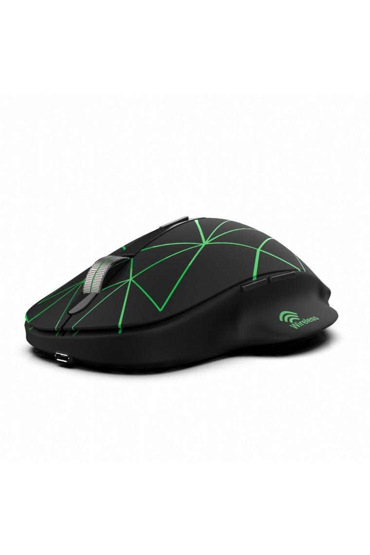 Inca IWM-551 Kablosuz Usb+Type C Şarj Edilebilir 1600 DPI Mouse