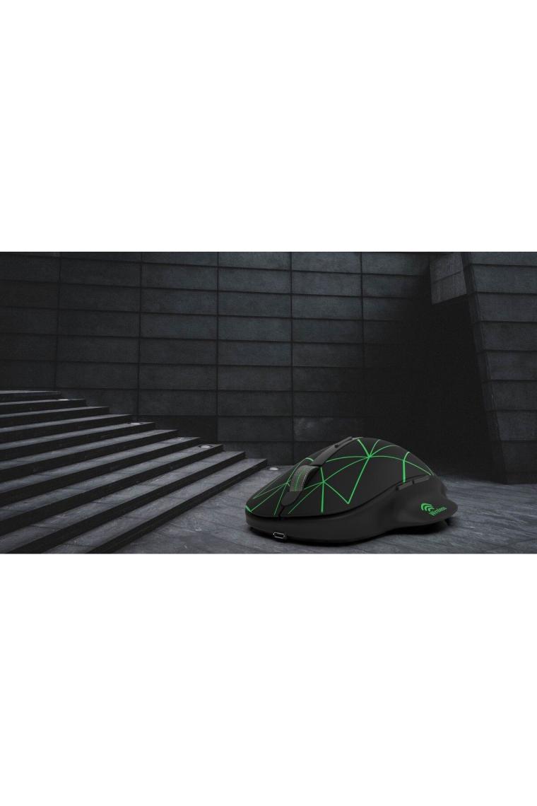 Inca IWM-551 Kablosuz Usb+Type C Şarj Edilebilir 1600 DPI Mouse